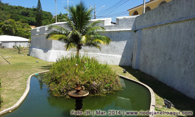 Muralha do Reduto São Diogo