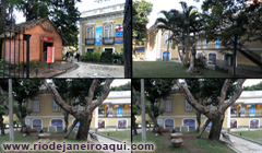 Museu do Índio em Botafogo