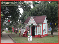 Casa do Papai Noel