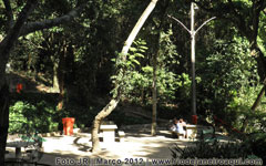 Recantos no Parque da Chacrinha | Copacabana