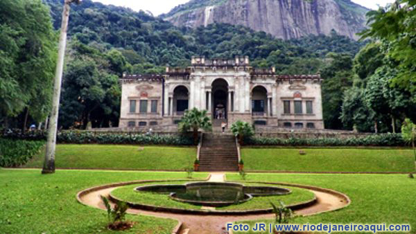 Parque Lage