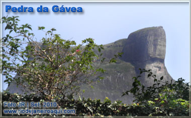 Pedra da Gávea | Cabeça do Gigante