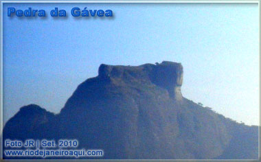 Pedra da Gávea