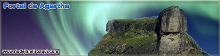 Pedra da Gávea e sua relação com o Portal de Agartha