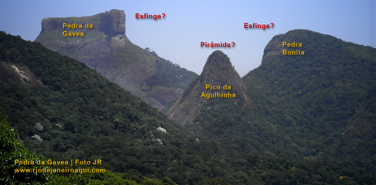 Pedra da Gávea