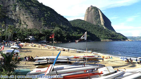 Praia Vermelha