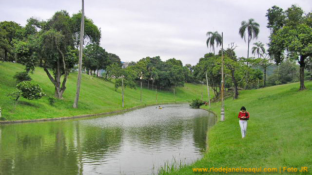 Quinta da Boa Vista | Jardins