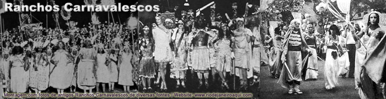 Ranchos Carnavalescos