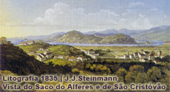 Saco do Alferez e Saco de São Cristóvão