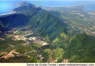 Serra da Grota funda