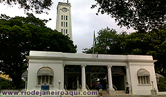 Terminal Marítimo de Transatlânticos na Praça Mauá