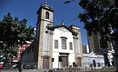 Igreja de Nossa Senhora do Carmo da Lapa