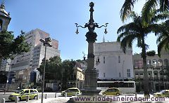 Lampadário da Lapa