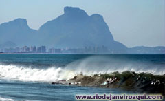 Praia da Barra da Tijuca