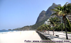 Praia de São Conrado