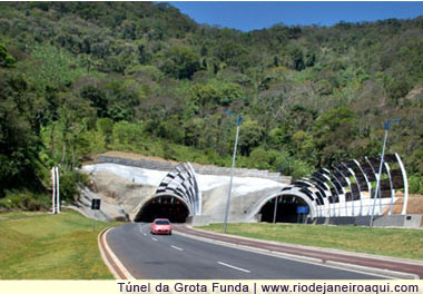 Tunel da Grota Funda