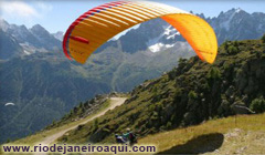 Voar de parapente