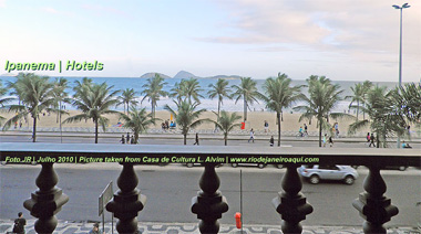 Praia de Ipanema