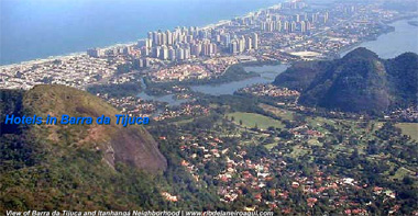 Barra da Tijuca | Vista panorâmica