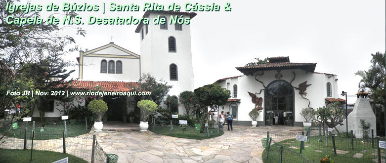 Igreja de Santa Rita e Capela de N.S. Desatadora de Nós