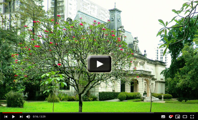 Palacete histórico Guinle - Casa Firjan