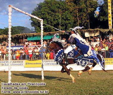 Jogos de Cavalhadas 