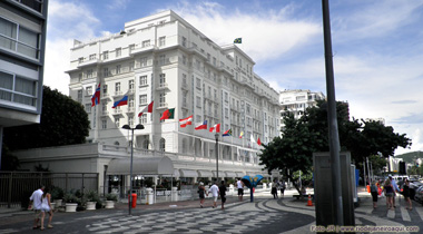 Copacabana Palace Hotel