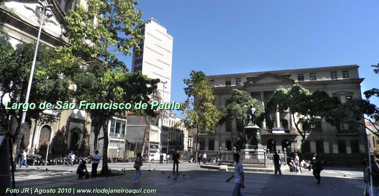 Largo de São Francisco