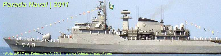 Parada Naval