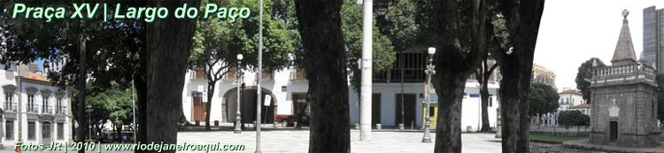 Praça XV