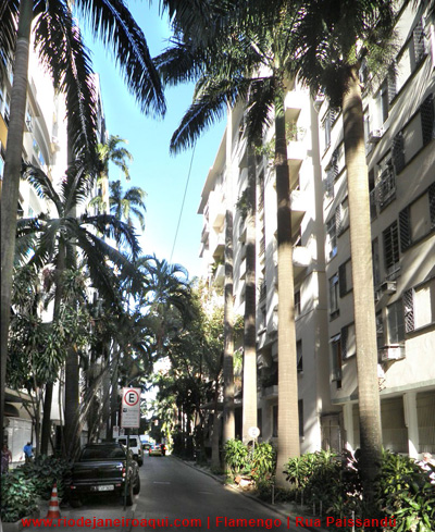 Rua Paissandú | Flamengo