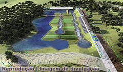 Estádio Olímpico de Canoagem Slalom