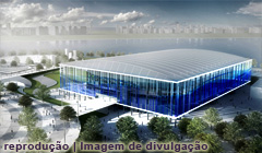 Estádio Olímpico de Esportes Aquáticos