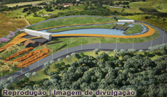 Parque radical do Rio